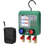 Compteur lectronique de fluorure de rfrigrant de climatisation manomtre de pression  vide manomtre ...