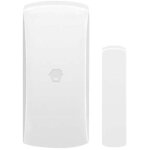 Dtecteur d'intrusion sans fil dwc - 102 chuango 315mhz, capteur d'ouverture de porte et de fentre pour ...