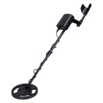 Lifcausal détecteur de métaux haute précision tige réglable 20 cm, bobine Étanche 8'', modes tout métal ... Lifcausal détecteur de métaux haute précision tige réglable 20 cm, bobine Étanche 8'', modes tout métal ...