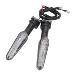 Lifcausal - le feu indicateur modifi pour moto lde convient aux clignotants ordinaires yamaha mt07 tenere ...