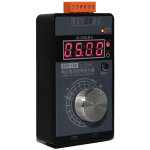 Générateur de signal portable haute précision 0 - 5 v 0 - 10 v 4 - 20 ma simulateur de courant de tension ... Générateur de signal portable haute précision 0 - 5 v 0 - 10 v 4 - 20 ma simulateur de courant de tension ...
