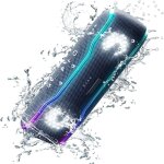Haut - parleur bluetooth ipx7 haut - parleur sans fil étanche avec flash couleur super bass 25 w, 24 ... Haut - parleur bluetooth ipx7 haut - parleur sans fil étanche avec flash couleur super bass 25 w, 24 ...