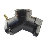 Interface de carburateur de collecteur d'admission de carburateur de moto pour yamaha xv125 virago xvs125 ... Interface de carburateur de collecteur d'admission de carburateur de moto pour yamaha xv125 virago xvs125 ...