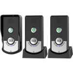 Interphone sans fil rechargeable intelligent pour la maison, communication bidirectionnelle en temps ... Interphone sans fil rechargeable intelligent pour la maison, communication bidirectionnelle en temps ...
