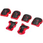 Lifcausal - kids knee pads set 6 in 1 protective gear kit knee elbow pads with wrist guards children ... Lifcausal - kids knee pads set 6 in 1 protective gear kit knee elbow pads with wrist guards children ...
