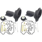 Lifcausal - kit carburateur moto pour yamaha xtz750 super tenere 1989 - 1997 Lifcausal - kit carburateur moto pour yamaha xtz750 super tenere 1989 - 1997