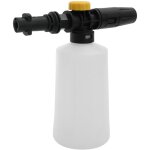 Lance à mousse à neige 750 ml pour nettoyeurs haute pression de voiture karcher k2 k3 k4 k5 k6 k7 générateur ... Lance à mousse à neige 750 ml pour nettoyeurs haute pression de voiture karcher k2 k3 k4 k5 k6 k7 générateur ...