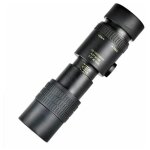 Lifcausal - lunette monoculaire 10 - 300x40mm tanche compacte haute puissance pour observation ornithologique ...