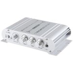 Mini amplificateur de puissance numérique hi - fi 2. 1ch subwoofer lecteur audio stéréo voiture moto ... Mini amplificateur de puissance numérique hi - fi 2. 1ch subwoofer lecteur audio stéréo voiture moto ...