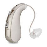 Mini appareil auditif rechargeable bte de type oreille arrire, amplificateur de son  faible consommation ...