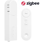 Moteur d'entranement de stores motoriss contrle zigbee chane intelligente rouleau contrle par application ...