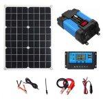 Lifcausal - onduleur sinusoïdal modifié 300 w, convertisseur dc 12 v vers ac 110 v, chargeur de voiture ... Lifcausal - onduleur sinusoïdal modifié 300 w, convertisseur dc 12 v vers ac 110 v, chargeur de voiture ...