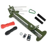 Paracord bracelet jig kit paracord tool kit weaving diy maker tool with no slip rubber feet from 4 inches ... Paracord bracelet jig kit paracord tool kit weaving diy maker tool with no slip rubber feet from 4 inches ...
