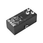Lifcausal pédale d'effets ir box pour guitare avec simulation d'enceinte cab ir - port xlr, alim 9v dc ... Lifcausal pédale d'effets ir box pour guitare avec simulation d'enceinte cab ir - port xlr, alim 9v dc ...
