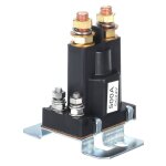 Relais dc de forte intensité 24v 500a portable, isolateur à double cellules, contacteur pour moteur de ... Relais dc de forte intensité 24v 500a portable, isolateur à double cellules, contacteur pour moteur de ...
