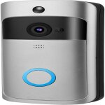 Sonnette vidéo intelligente wifi, interphone sans fil, sonnette infrarouge, système d'accès par caméra ... Sonnette vidéo intelligente wifi, interphone sans fil, sonnette infrarouge, système d'accès par caméra ...