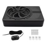 Subwoofer actif sous - siège 800w 10 pouces pour voiture 12v haut - parleur amplifié avec led bleue et ... Subwoofer actif sous - siège 800w 10 pouces pour voiture 12v haut - parleur amplifié avec led bleue et ...