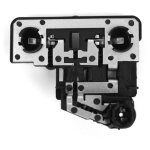 Lifcausal - support d'ampoule pour remplacement, compatible audi a4 b8 saloon 2008 - 2012, droite intrieure ...