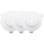 Support mural pour systme wifi maill domestique tp - link deco m9 plus support de support robuste support ...