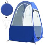 Tente de pêche portable d'extérieur avec protection uv, tente pop - up simple, tente instantanée automatique, ... Tente de pêche portable d'extérieur avec protection uv, tente pop - up simple, tente instantanée automatique, ...