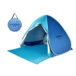Lifcausal - tente pop - up instantanée pour camping avec toile anti - uv et aube d'ombre plage, jardin ... Lifcausal - tente pop - up instantanée pour camping avec toile anti - uv et aube d'ombre plage, jardin ...