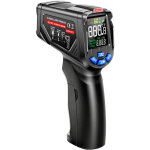 Thermomètre laser infrarouge th06 - 20 ? 750 ? / - 4 ? 1382 ? thermomètre à écran inversé va 0, 1 1, ... Thermomètre laser infrarouge th06 - 20 ? 750 ? / - 4 ? 1382 ? thermomètre à écran inversé va 0, 1 1, ...
