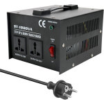 Lifcausal - transformateur lvateur intelligent et efficace st - 1000w convertisseur de tension pour ...