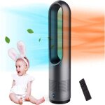 Lifcausal - ventilateur de chauffage à tour sans pales, purificateur d'air à 10 vitesses, refroidisseur ... Lifcausal - ventilateur de chauffage à tour sans pales, purificateur d'air à 10 vitesses, refroidisseur ...