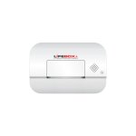 Lifebox - detecteur de monoxyde de carbone nf