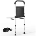 Liferun - barriere de lit adulte réglable en hauteur, barre de redressement, barre de lit pour personne ... Liferun - barriere de lit adulte réglable en hauteur, barre de redressement, barre de lit pour personne ...