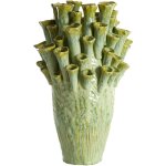 Light&living - vase en c�ramique kyral mint vert ? �28, 5x46, 5 cm