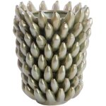 Light&living - vase en céramique zita vert nacré ? Ø25, 5x34 cm Light&living - vase en céramique zita vert nacré ? Ø25, 5x34 cm