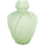 Light&living - vase kobala en verre gris - cr�me ? �34x50 cm