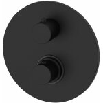 Paffoni - light - mitigeur thermostatique de douche, encastré, avec corps d'encastrement, 3 sorties, ... Paffoni - light - mitigeur thermostatique de douche, encastré, avec corps d'encastrement, 3 sorties, ...