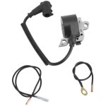 Liineparalle accessoire de bobine d'allumage pour stihl 024 av 026 028 029 compatible avec les bobines ...