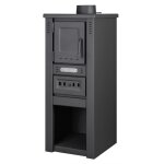 Lima basic po�le � bois 6kw