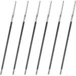 Lime tronconneuse, 8 pi�ces lime cha�ne tron�onneuse, 4. 8mm lime ronde d'aff�tage, pour l'aff�tage manuel ...