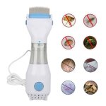 Liminateur automatique de poux de tête pour animaux de compagnie nettoyeur de poils d'animaux sûr électrique ... Liminateur automatique de poux de tête pour animaux de compagnie nettoyeur de poils d'animaux sûr électrique ...