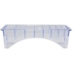 Limit bo�te de rangement pour peigne - mallette de rangement pour tondeuse � cheveux universelle - 8 ...