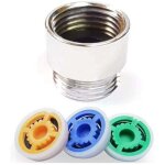 Limiteur de debit d'eau, robinet de, limiteur de rducteur rducteur de dbit rgl pour cuisine, salle ...