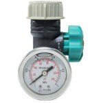 Limiteur de pression, r�gulateur de pression d'eau avec vanne de pression d'eau r�glable en pression ...