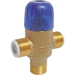 Somatherm for you - limiteur de température réglable 25°c - 55°c m20x27 (3 / 4') Somatherm for you - limiteur de température réglable 25°c - 55°c m20x27 (3 / 4')