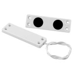 Contact magnétique ultra - plat lince blanc - 1001 Contact magnétique ultra - plat lince blanc - 1001