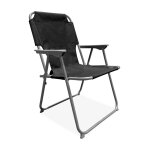 Linder exclusiv - chaise pliante po2600s noire