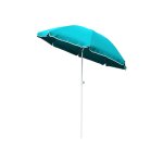 Linder exclusiv - parasol de jardin 200 cm turquoise