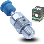 Linduxe 11280209400 503715301 soupape de dcompression pour trononneuse stihl 026 036 038 039 044 046 ...