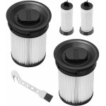 Lot de 2 filtres pour miele triflex hx1 series accessoires pour aspirateur balai sans fil, pièce de rechange ... Lot de 2 filtres pour miele triflex hx1 series accessoires pour aspirateur balai sans fil, pièce de rechange ...