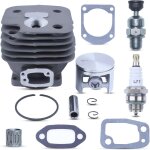 Linduxe 268 pi�ces de tron�onneuse pour husqvarna 272 272xp 268xp 61 268k avec kit de roulement � aiguilles ...