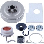 Linduxe kit de tambour d'embrayage de pignon 3 / 8 - 6t pour stihl 017 018 021 023 025 ms 170 180 210 ... Linduxe kit de tambour d'embrayage de pignon 3 / 8 - 6t pour stihl 017 018 021 023 025 ms 170 180 210 ...