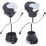Linduxe lot de 4 bouchons de réservoir pour tronçonneuse stihl ms171 ms181 ms210 ms230 ms240 ms250 ms260 ... Linduxe lot de 4 bouchons de réservoir pour tronçonneuse stihl ms171 ms181 ms210 ms230 ms240 ms250 ms260 ...